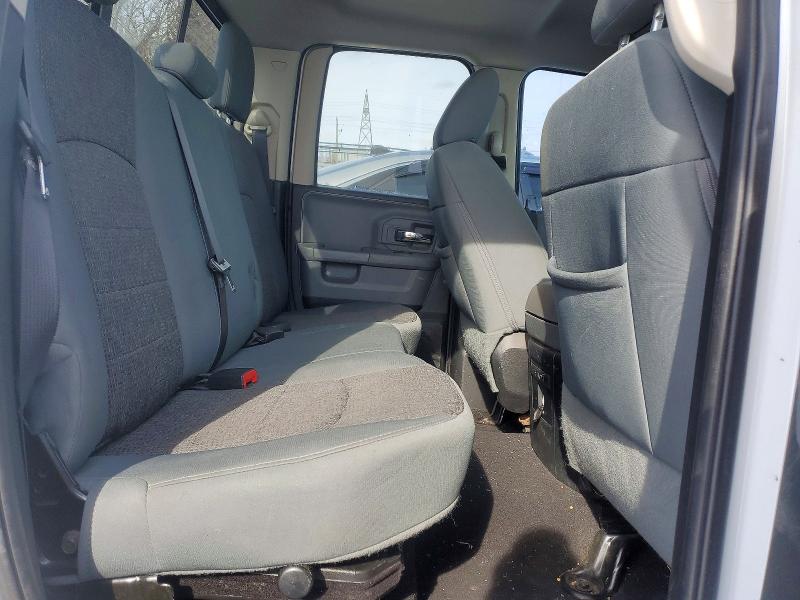 Aukcja sprzedaży 2017 Ram Trucks 1500, vin: 1C6RR7GG5HS515155, numer aukcji: 77669275