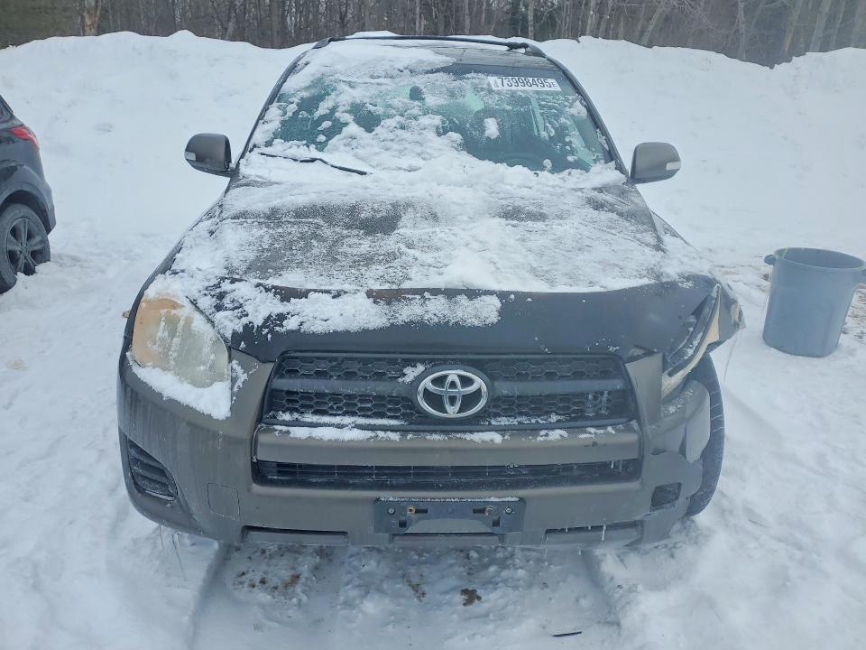 73998495 :رقم المزاد ، JTMBF33V695003694 vin ، 2009 Toyota Rav4 مزاد بيع