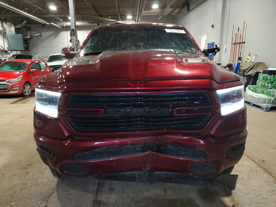 Продажа на аукционе авто 2019 Ram 1500, vin: 1C6SRFLT1KN728785, номер лота: 75314205
