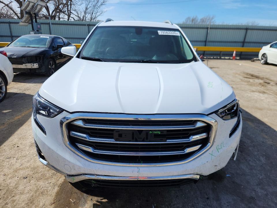 2019 Gmc Terrain მანქანა იყიდება აუქციონზე, vin: 3GKALVEV0KL241886, აუქციონის ნომერი: 78563335