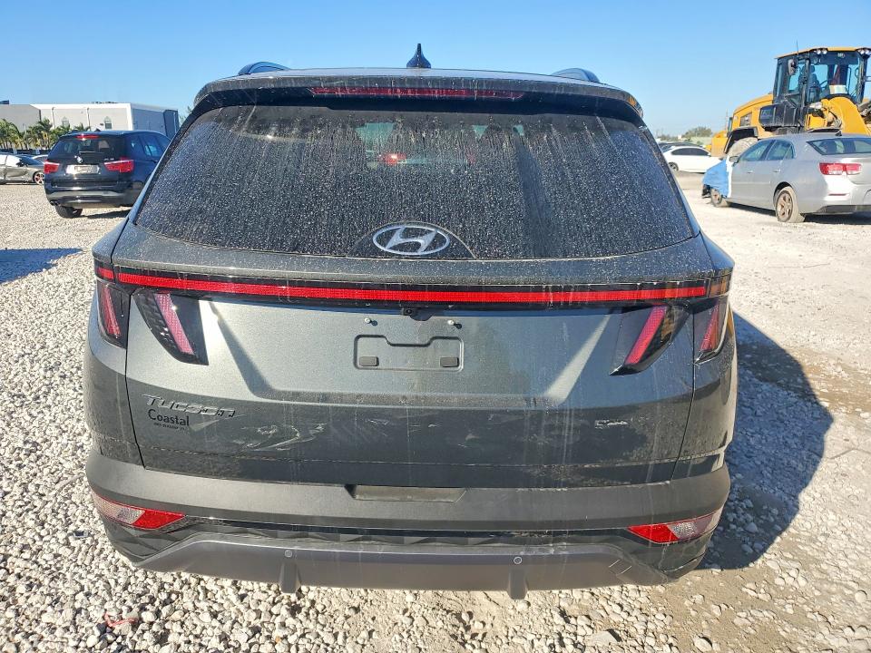76449745 :رقم المزاد ، KM8JECD10RU184982 vin ، 2024 Hyundai Tucson مزاد بيع