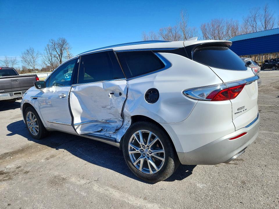 Aukcja sprzedaży 2023 Buick Enclave, vin: 5GAERCKW5PJ259331, numer aukcji: 78235375