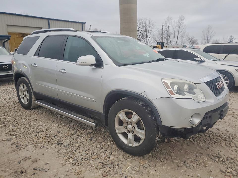 77969215 :رقم المزاد ، 1GKEV23D79J195642 vin ، 2009 Gmc Acadia مزاد بيع