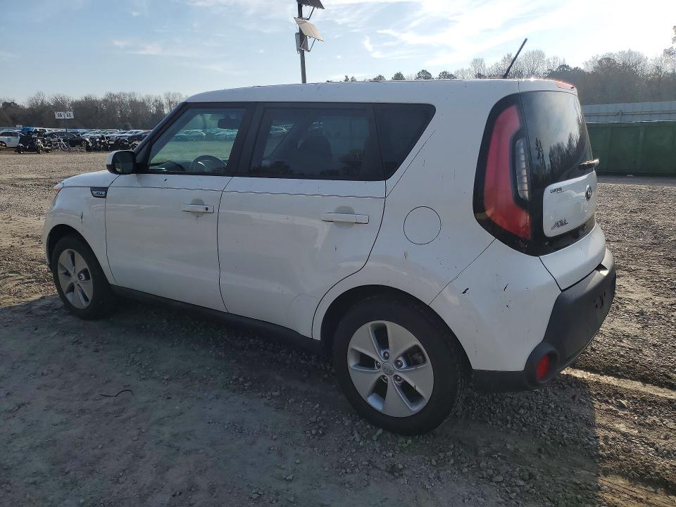 Aukcja sprzedaży 2016 Kia Soul, vin: KNDJN2A25G7387065, numer aukcji: 76796945