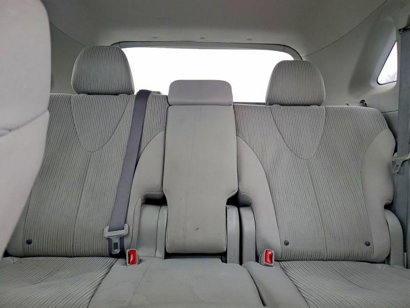 Aukcja sprzedaży 2009 Toyota Venza, vin: 4T3ZE11A89U004442, numer aukcji: 75709065