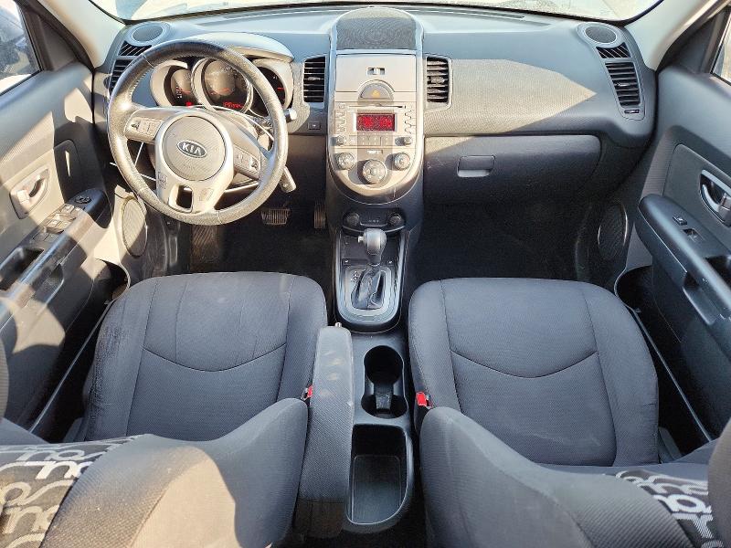 Продажа на аукционе авто 2011 Kia Soul, vin: KNDJT2A20B7734977, номер лота: 75204955