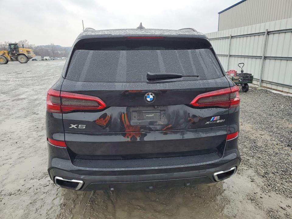 2019 Bmw X5 მანქანა იყიდება აუქციონზე, vin: 5UXJU2C55KLN49947, აუქციონის ნომერი: 74534485