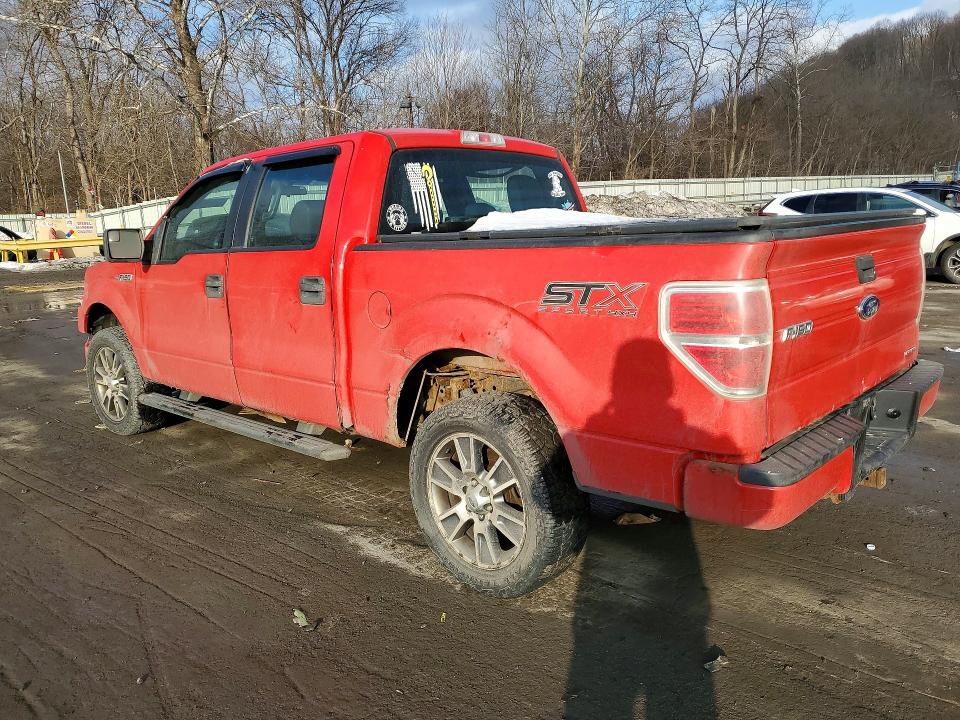 Продажа на аукционе авто 2014 Ford F150, vin: 1FTFW1EF0EFA76060, номер лота: 77488955