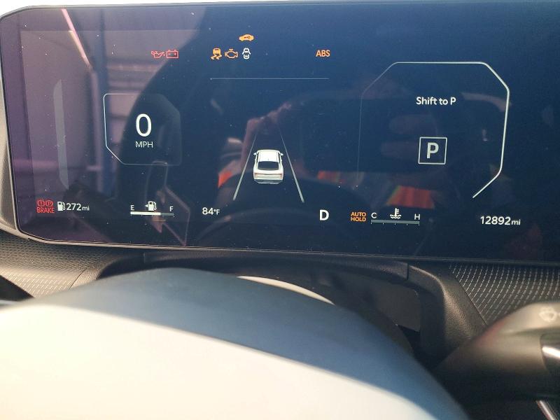 2025 Kia K4 მანქანა იყიდება აუქციონზე, vin: 3KPFW4DE2SE122729, აუქციონის ნომერი: 77442655