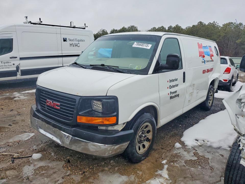Aukcja sprzedaży 2013 Gmc Savana, vin: 1GTS7AFX2D1148231, numer aukcji: 78668515