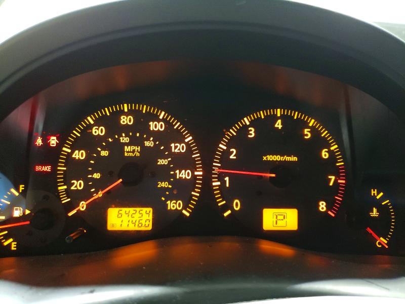 Aukcja sprzedaży 2004 Infiniti G35, vin: JNKCV54E84M304076, numer aukcji: 77484765