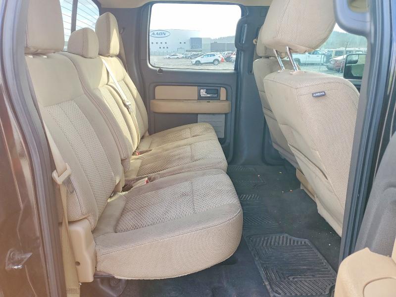 Aukcja sprzedaży 2014 Ford F150, vin: 1FTFW1EF1EKE77317, numer aukcji: 92817405