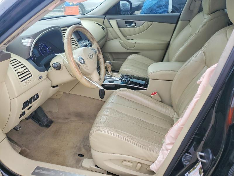 Продажа на аукционе авто 2013 Infiniti Fx37, vin: JN8CS1MW7DM173433, номер лота: 78832315