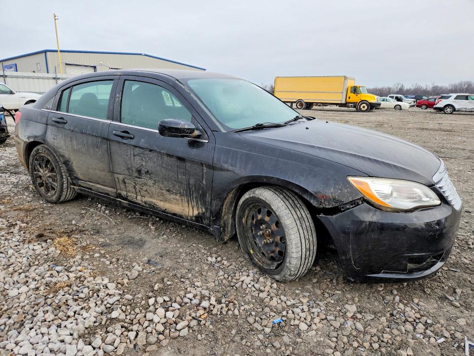 Продажа на аукционе авто 2012 Chrysler 200, vin: 1C3CCBAB8CN125176, номер лота: 77650145