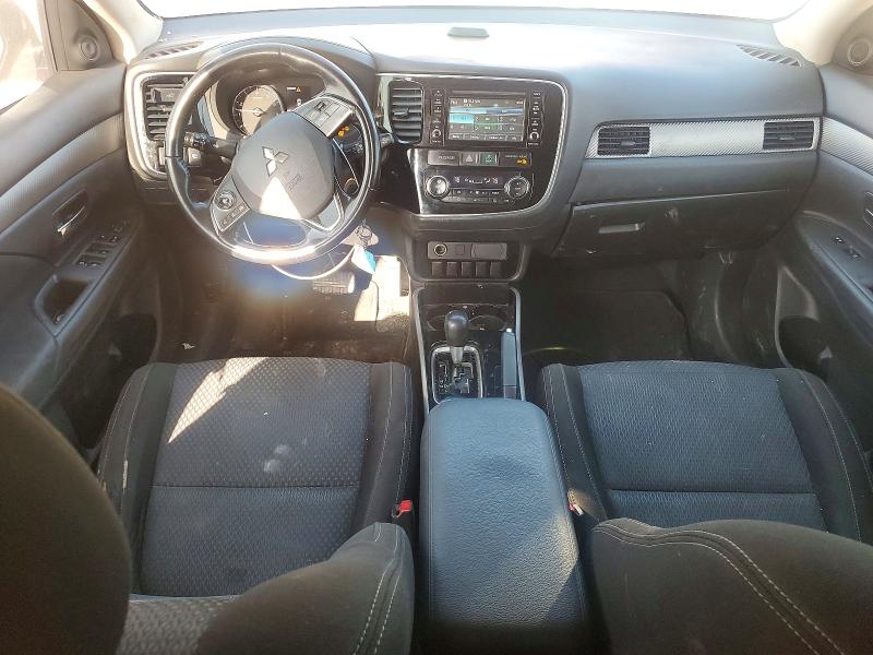 Продажа на аукционе авто 2017 Mitsubishi Outlander, vin: JA4AZ2A31HZ025960, номер лота: 76965435