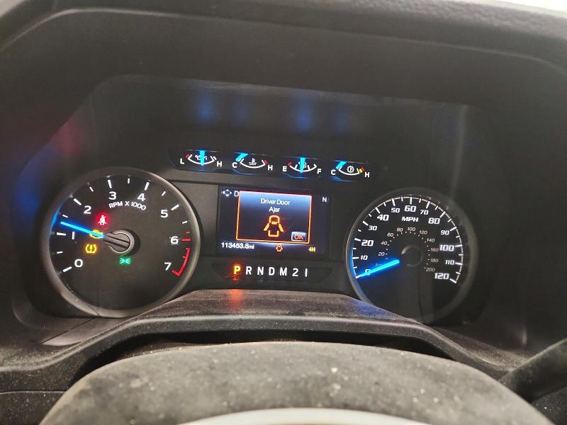 76835385 :رقم المزاد ، 1FTEW1EP1GFC87811 vin ، 2016 Ford F150 مزاد بيع