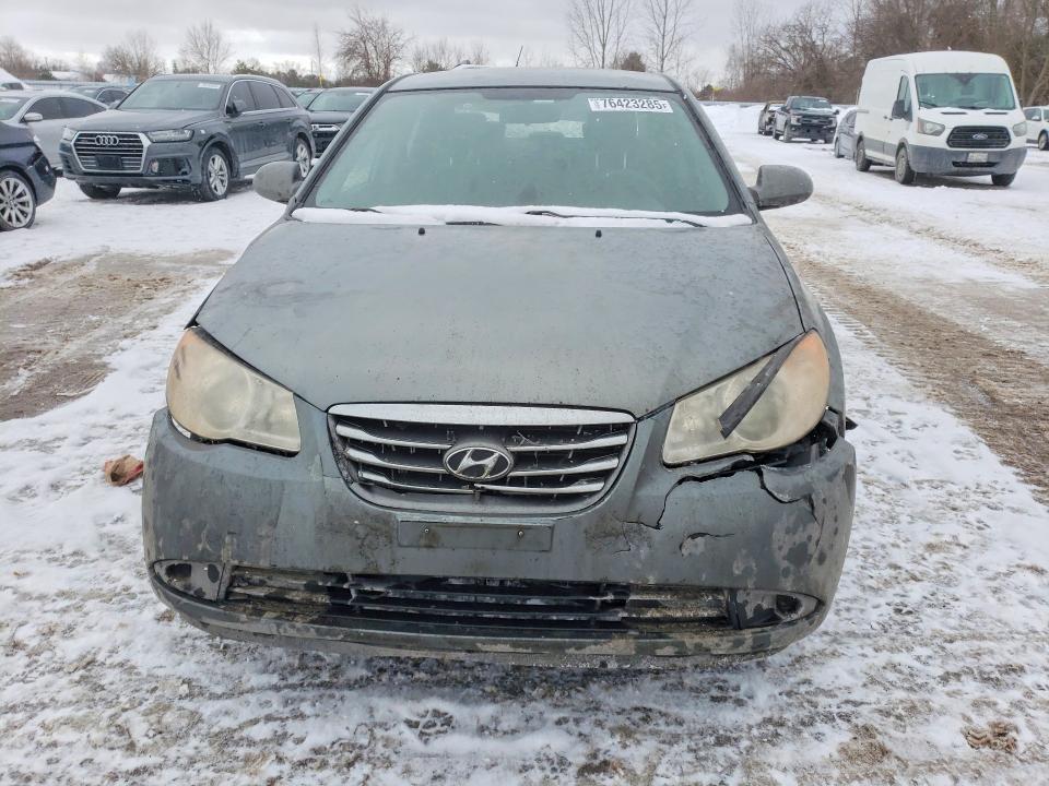 Aukcja sprzedaży 2010 Hyundai Elantra, vin: KMHDU4BD0AU089409, numer aukcji: 76423285