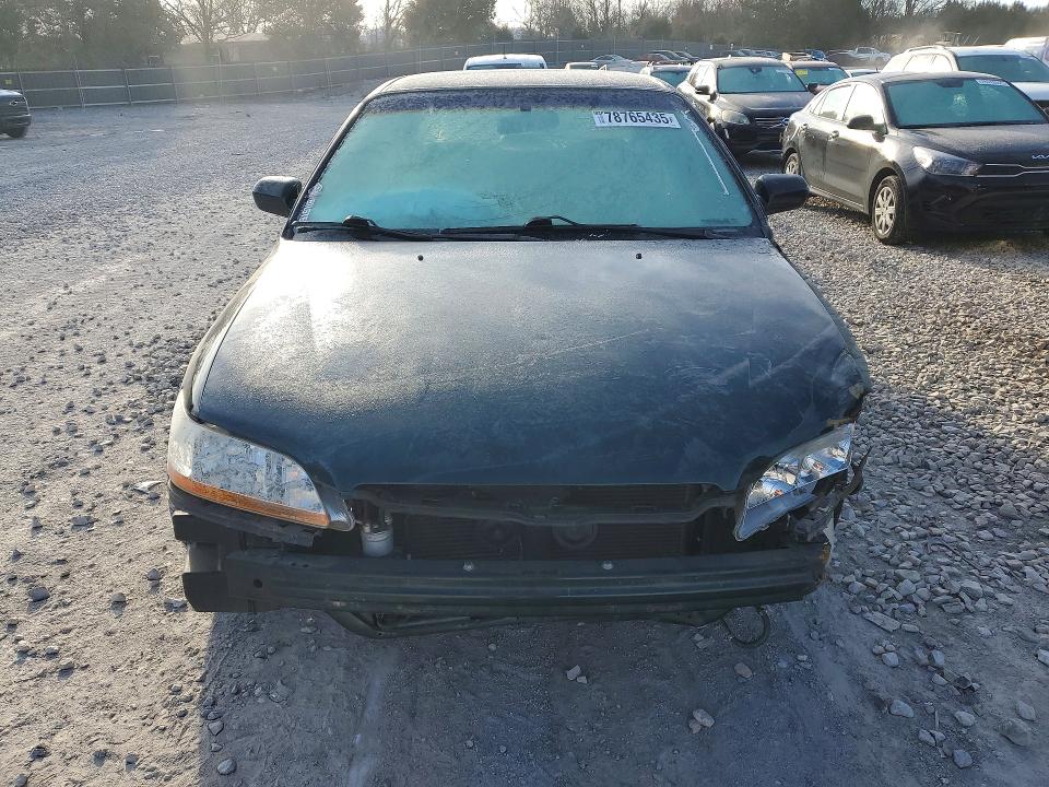 1998 Honda Accord მანქანა იყიდება აუქციონზე, vin: 1HGCG5649WA096439, აუქციონის ნომერი: 78765435