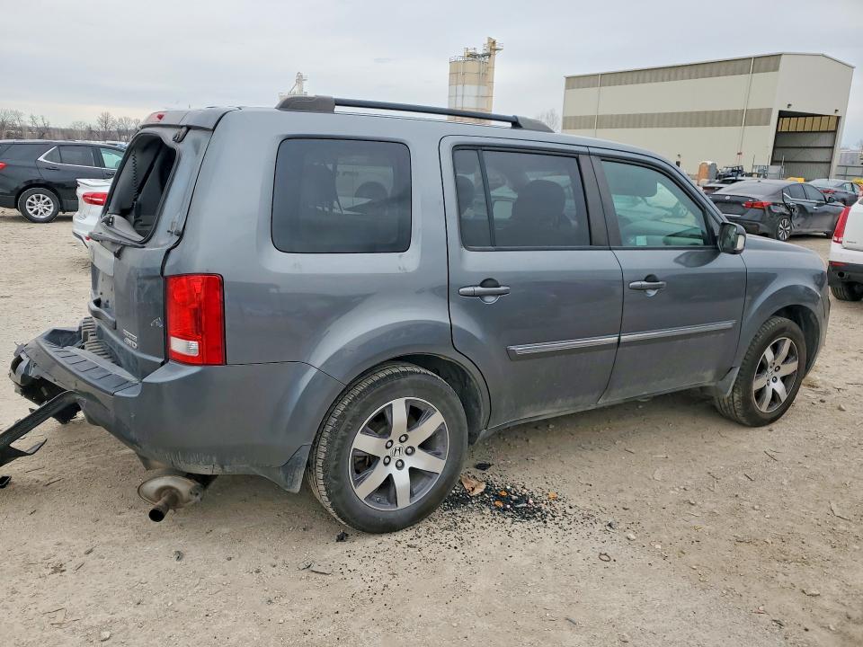 2012 Honda Pilot მანქანა იყიდება აუქციონზე, vin: 5FNYF4H98CB034592, აუქციონის ნომერი: 78043085