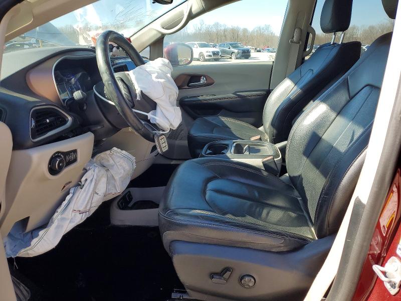 Aukcja sprzedaży 2018 Chrysler Pacifica, vin: 2C4RC1BG5JR218019, numer aukcji: 79036675