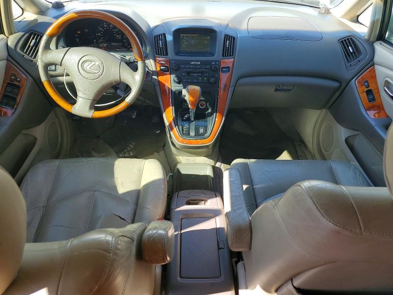 Продаж на аукціоні авто 2002 Lexus Rx, vin: JTJGF10U420130451, номер лоту: 78413895
