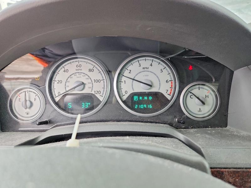 Продаж на аукціоні авто 2010 Chrysler Town And C, vin: 2A4RR5D15AR344907, номер лоту: 76788295