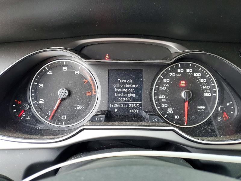 76323625 :رقم المزاد ، WAUAFAFL9DN010719 vin ، 2013 Audi A4 مزاد بيع