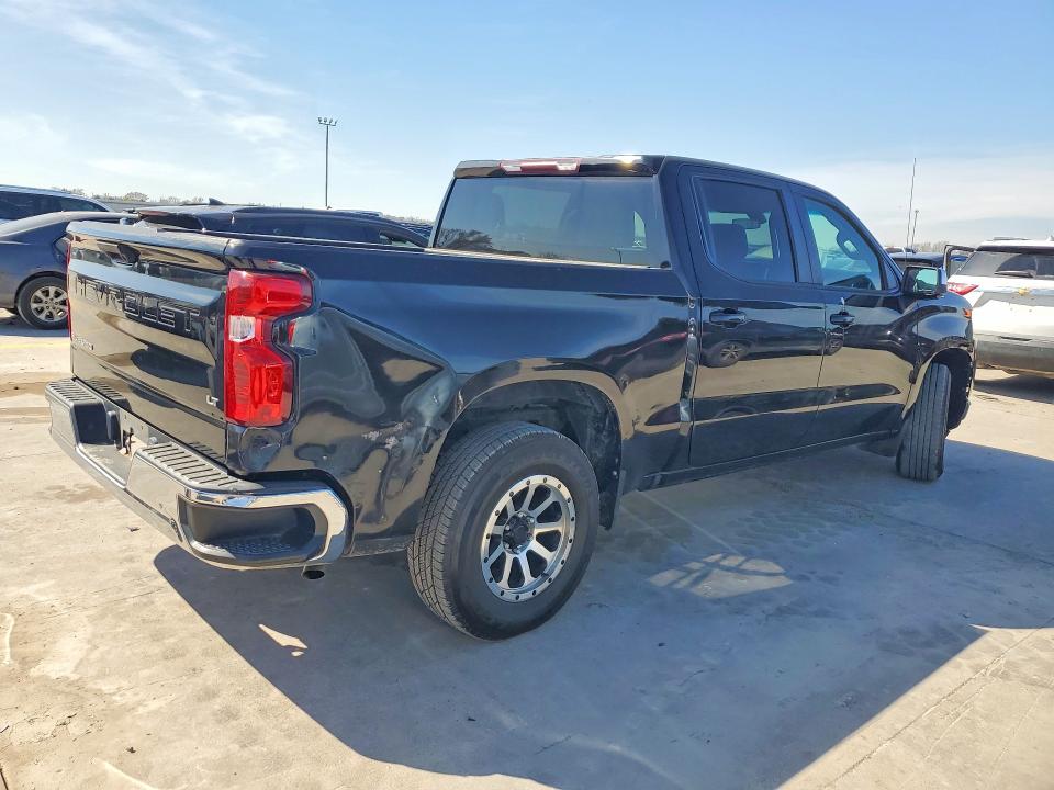 78619425 :رقم المزاد ، 1GCPWCEDXLZ169162 vin ، 2020 Chevrolet Silverado مزاد بيع