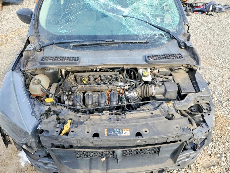 Продажа на аукционе авто 2018 Ford Escape, vin: 1FMCU0F79JUB04255, номер лота: 77437795