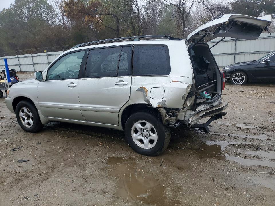 Aukcja sprzedaży 2006 Toyota Highlander, vin: JTEGD21A160144909, numer aukcji: 78307585