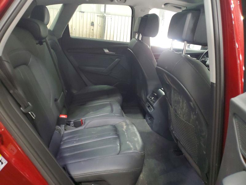 Продаж на аукціоні авто 2018 Audi Q5, vin: WA1BNAFY4J2036769, номер лоту: 77668385