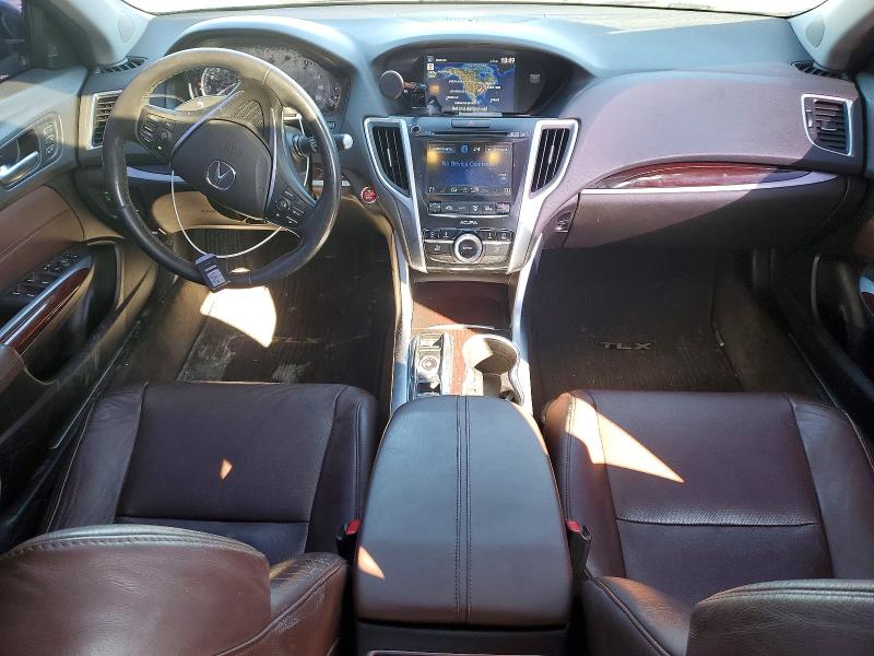 Aukcja sprzedaży 2015 Acura Tlx, vin: 19UUB2F58FA016204, numer aukcji: 75758815