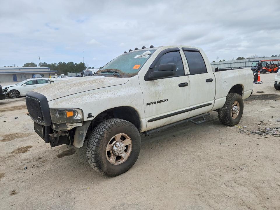 Продаж на аукціоні авто 2003 Dodge Ram 2500, vin: 3D7KU28613G787953, номер лоту: 77767055