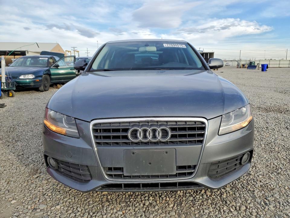 77690515 :رقم المزاد ، WAUAFAFL4CN001554 vin ، 2012 Audi A4 مزاد بيع