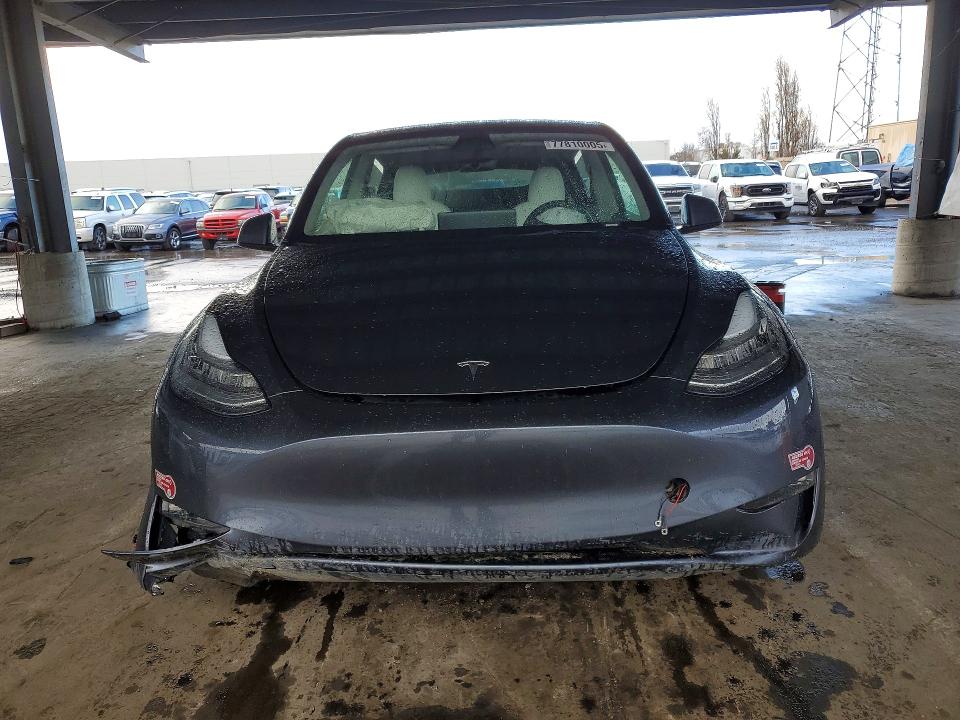 Продаж на аукціоні авто 2023 Tesla Model Y, vin: 7SAYGDEE0PF602616, номер лоту: 77810005