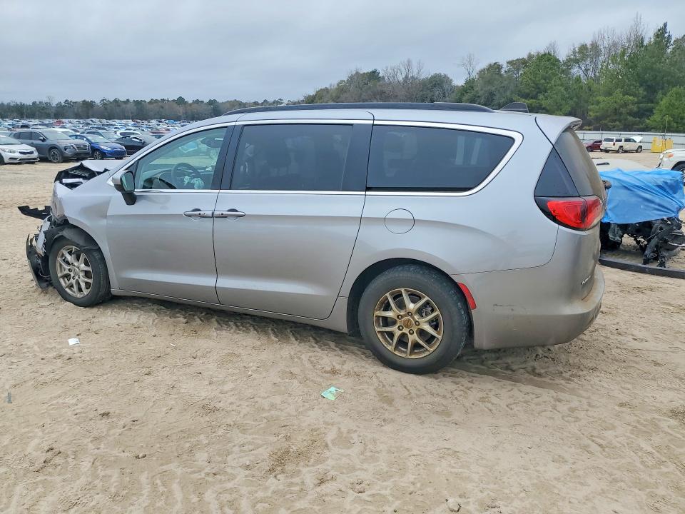 Aukcja sprzedaży 2021 Chrysler Voyager, vin: 2C4RC1DG8MR521023, numer aukcji: 77122135