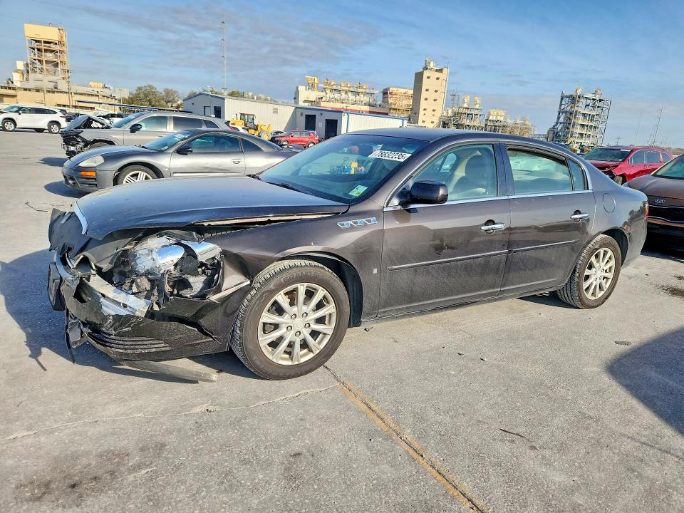 Aukcja sprzedaży 2009 Buick Lucerne, vin: 1G4HP57M69U121766, numer aukcji: 78832235