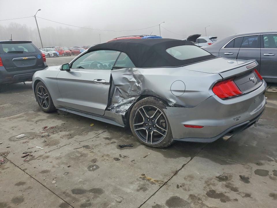 Auction sale of the 2022 Ford Mustang, vin: 1FATP8UHXN5120413, lot number: 77369315