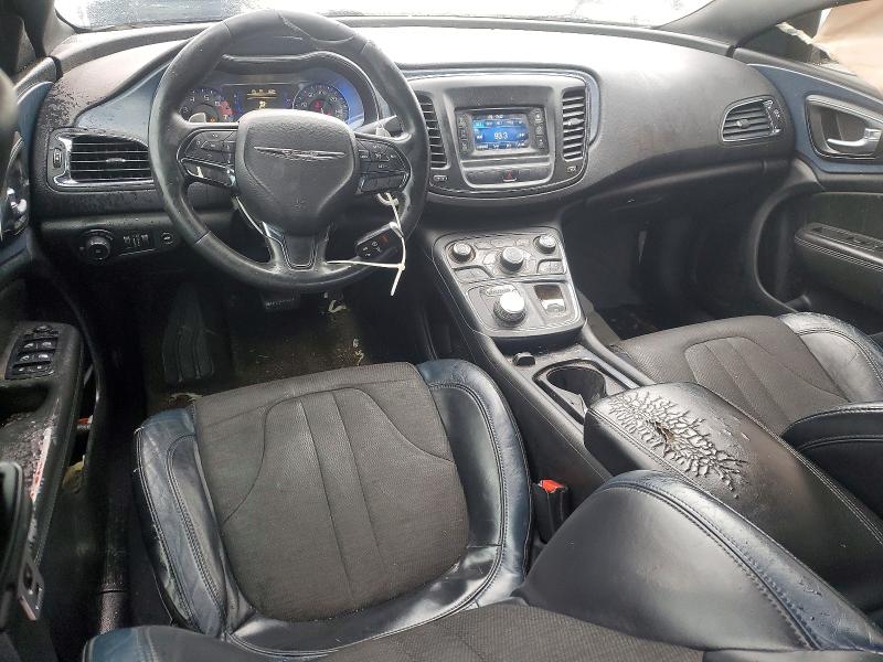 Продажа на аукционе авто 2015 Chrysler 200, vin: 1C3CCCBB8FN559364, номер лота: 76060095