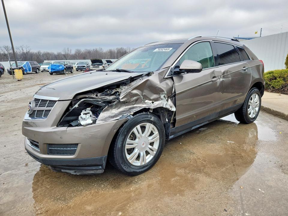 Продаж на аукціоні авто 2012 Cadillac Srx, vin: 3GYFNAE39CS605470, номер лоту: 79202465