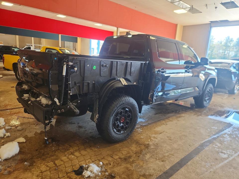 77242375 :رقم المزاد ، 5TFPC5DB0TX120925 vin ، 2026 Toyota Tundra مزاد بيع