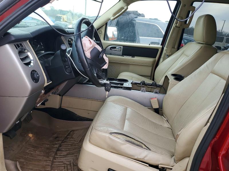 75771415 :رقم المزاد ، 1FMJU1JT7HEA56633 vin ، 2017 Ford Expedition مزاد بيع