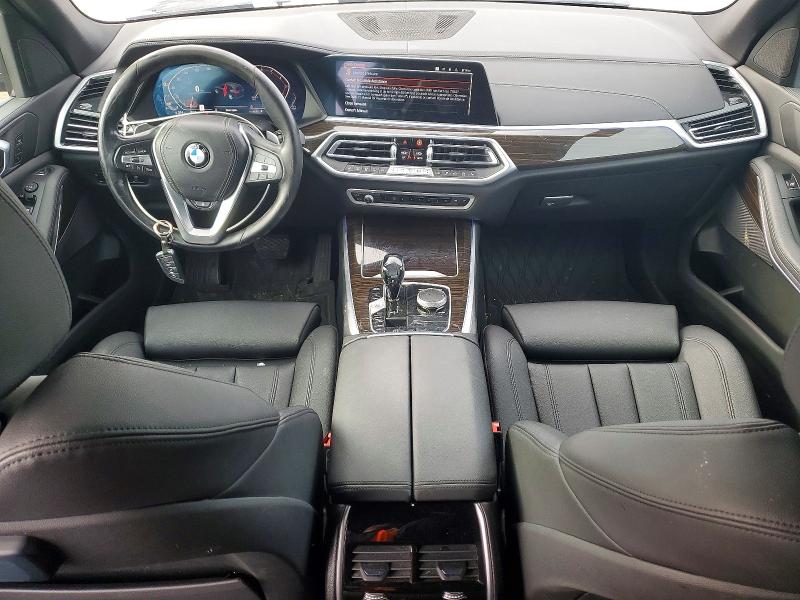 2020 Bmw X5 მანქანა იყიდება აუქციონზე, vin: 5UXCR6C00L9C95197, აუქციონის ნომერი: 74884955
