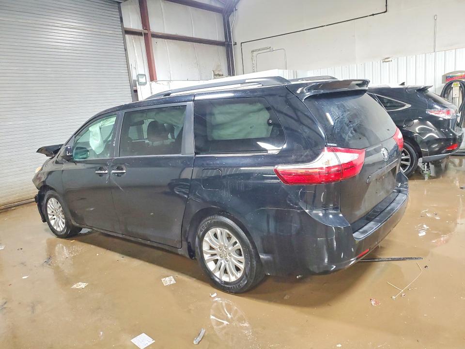 Aukcja sprzedaży 2016 Toyota Sienna, vin: 5TDYK3DC6GS721966, numer aukcji: 75354915