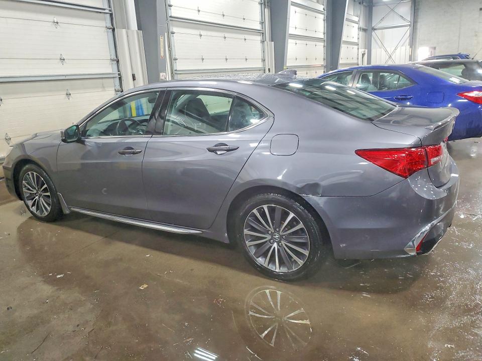 Продажа на аукционе авто 2018 Acura Tlx Advanc, vin: 19UUB3F78JA006711, номер лота: 74658955