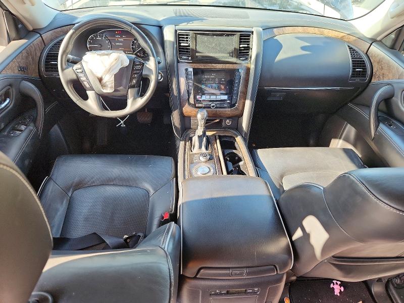 Aukcja sprzedaży 2021 Infiniti Qx80, vin: JN8AZ2AF3M9715529, numer aukcji: 77934925