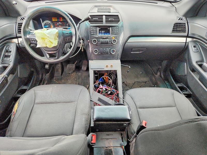 Aukcja sprzedaży 2017 Ford Explorer, vin: 1FM5K8AR1HGE02135, numer aukcji: 77539535