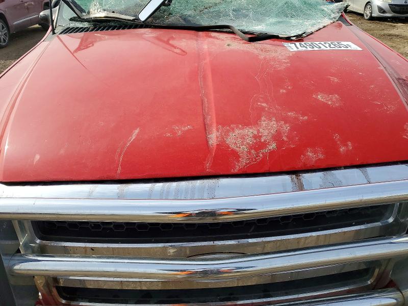 74901265 :رقم المزاد ، 1FTSW21P55EA88925 vin ، 2005 Ford F250 مزاد بيع