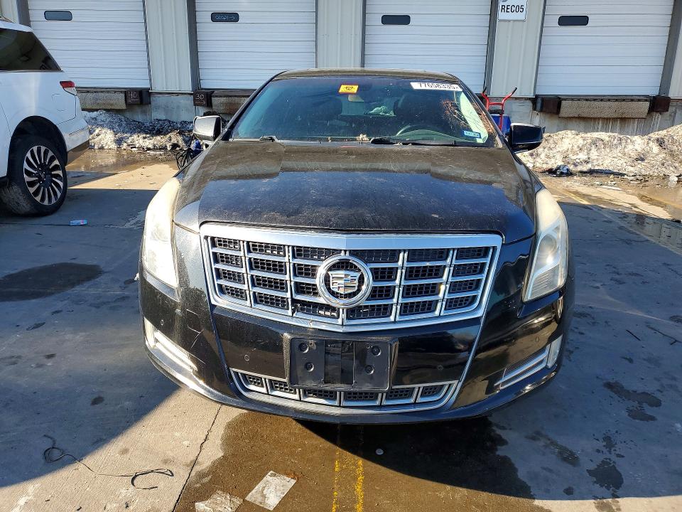 2013 Cadillac Xts მანქანა იყიდება აუქციონზე, vin: 2G61P5S37D9129677, აუქციონის ნომერი: 77658335