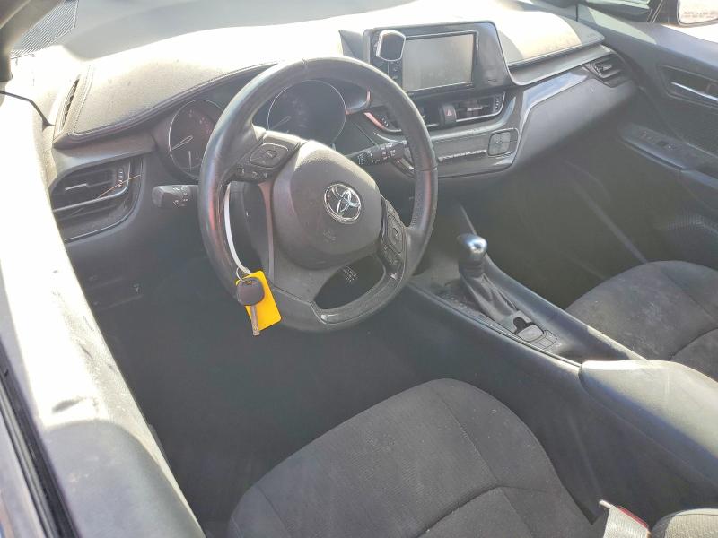 Продаж на аукціоні авто 2018 Toyota C-hr, vin: NMTKHMBX6JR020124, номер лоту: 77292505